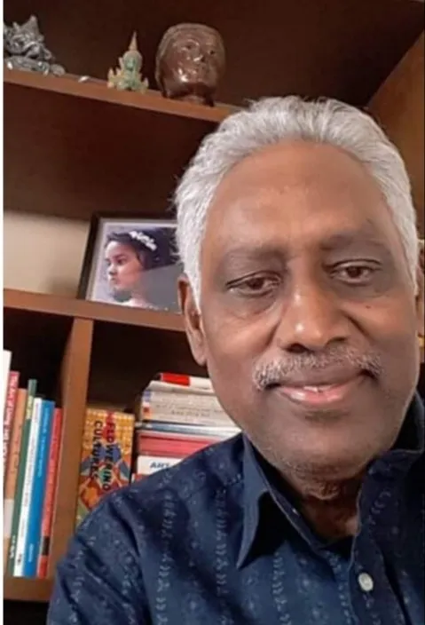 Subramanyam Gopalasamy