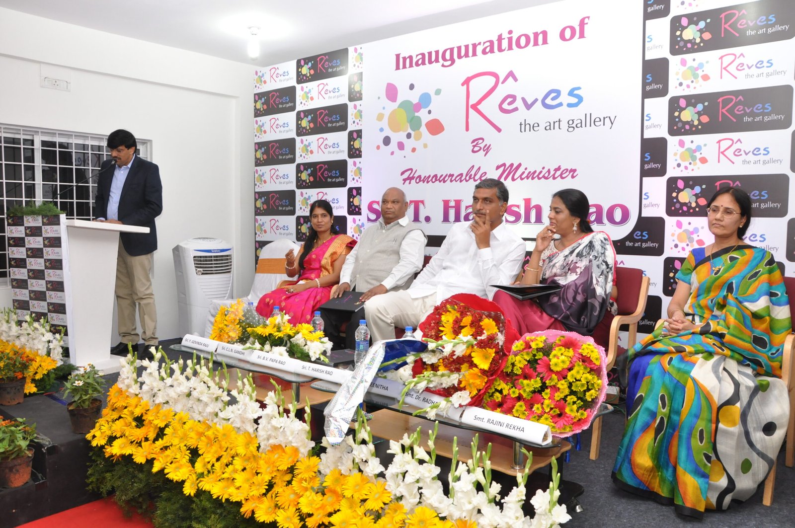 Smt Radha Gandhi, Judge High Court of Telangana