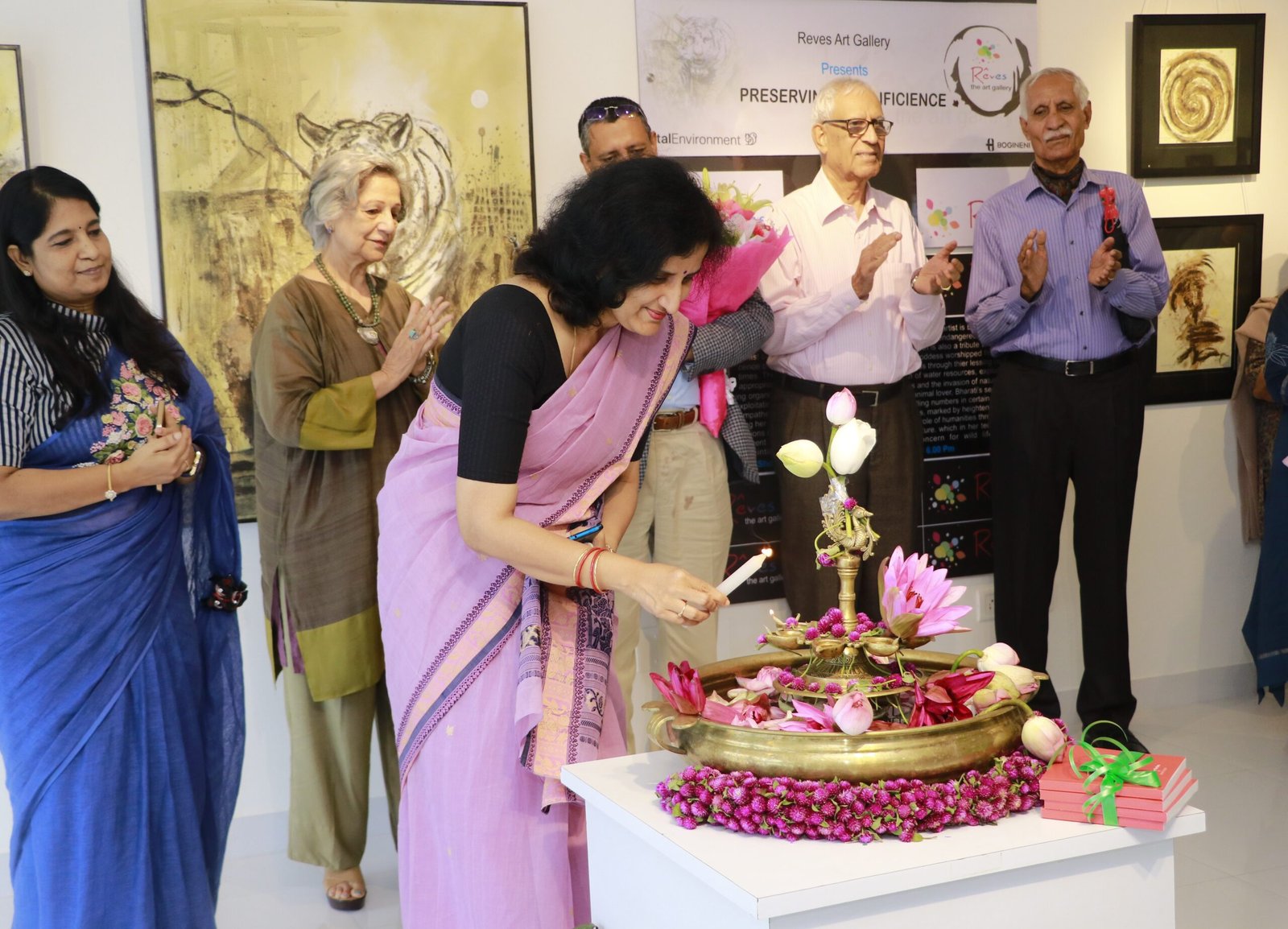 Smt Saswati Mishra, IFS , Addl PCCF, Govt Of India