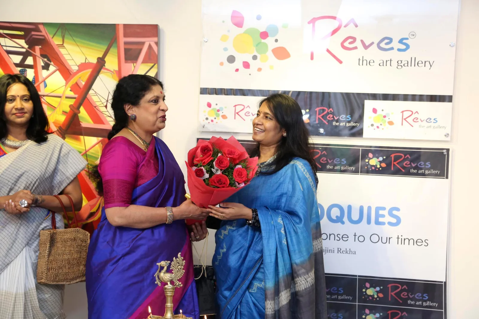 Anupama Hoskere , Padma Shri Awardee