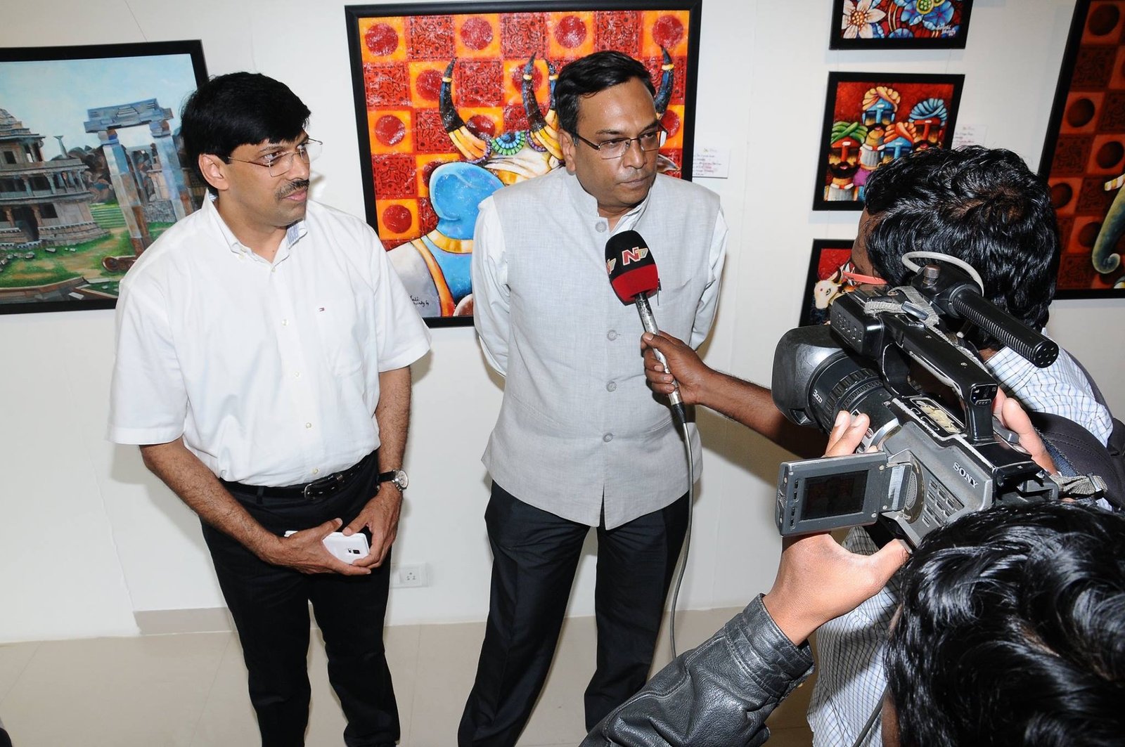 D v Prasad , IAS (retd) Chief Secretary Of Karnataka