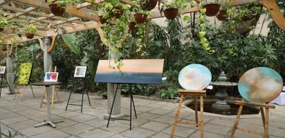 Transforming spaces with bespoke art—crafted to inspire, elevate, and reflect your vision